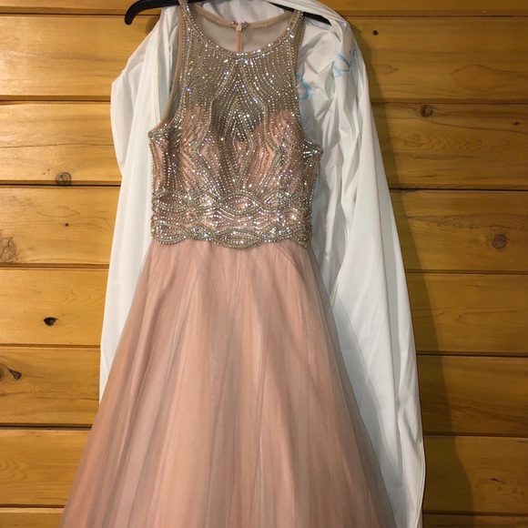 Prom Dress - Picture 1 of 5